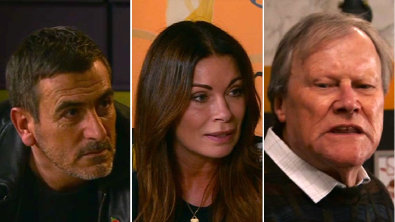 You are currently viewing Coronation Street spoilers: Peter’s emotional exit story confirmed as Roy saves Carla