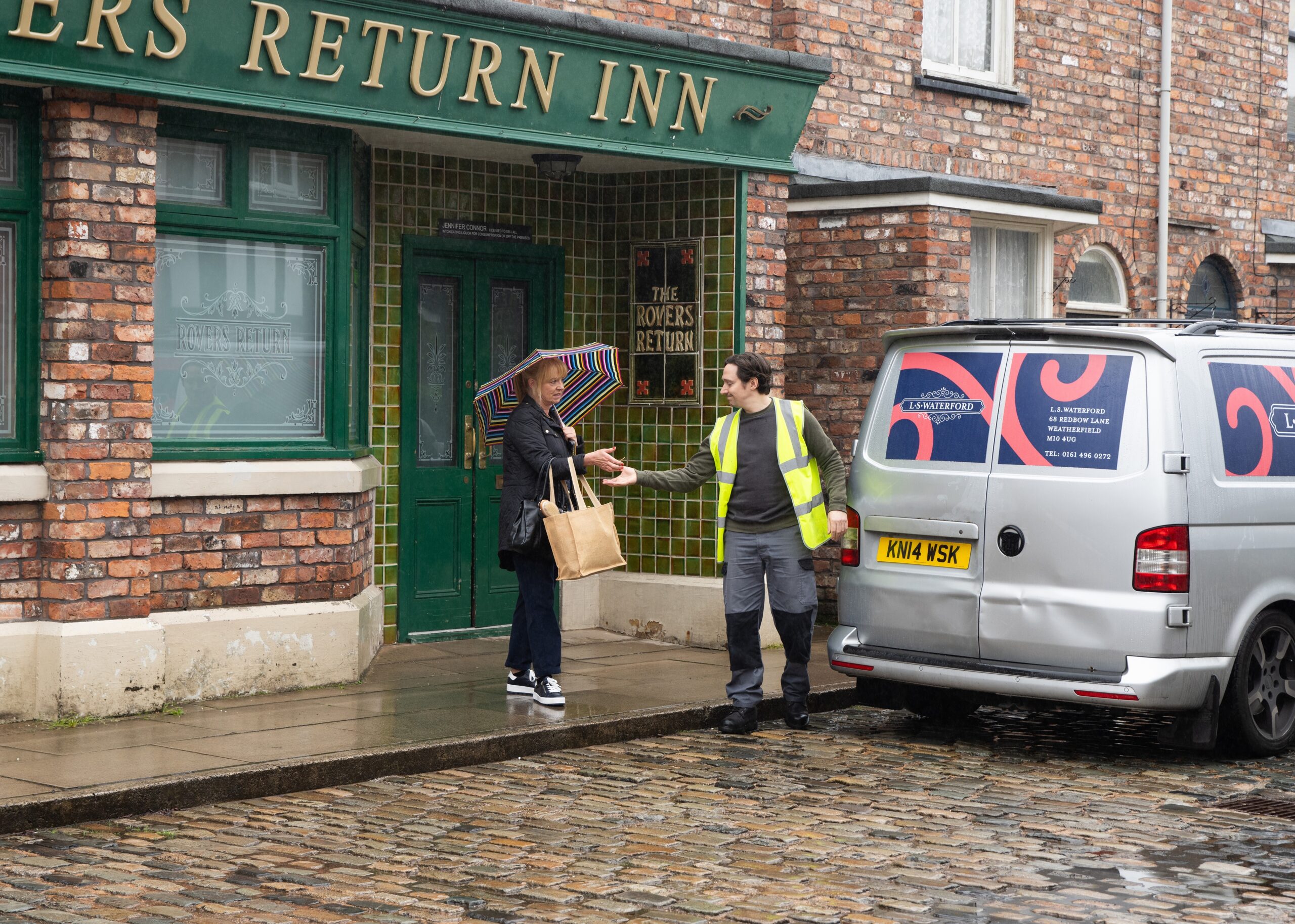 You are currently viewing Big Coronation Street plot accidentally leaked in star’s Instagram post