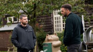 Read more about the article ITV Emmerdale fans left distracted over ‘missing’ Billy scene amid Aaron fight