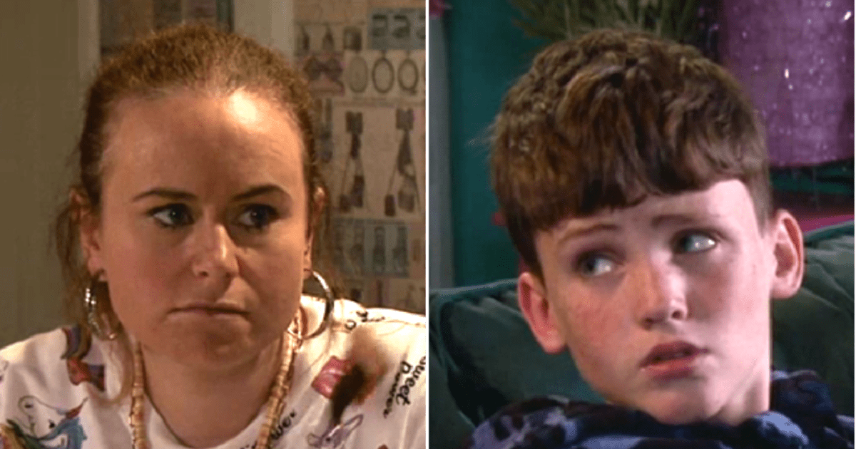 You are currently viewing Coronation Street spoilers: Gemma’s terror for Joseph’s health after concerning symptoms