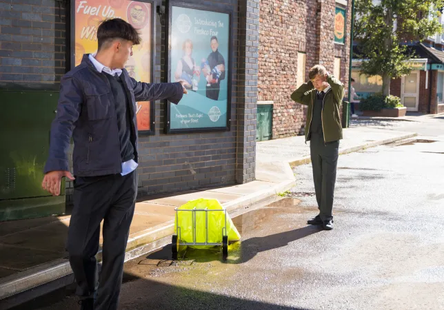 Read more about the article Coronation Street spoilers: Sex surprise confirmed for Dylan as he flies off the rails in bullying saga