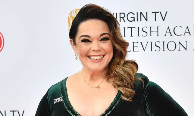 You are currently viewing Emmerdale star Lisa Riley reveals whether she’d do I’m A Celebrity