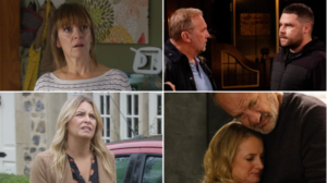 Read more about the article Emmerdale spoilers: Charity and Bernice exit shocks, Rhona vanishes and birth goes wrong