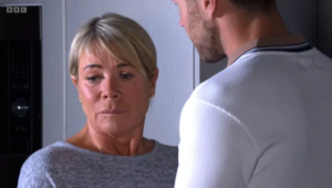 Read more about the article EastEnders spoilers: Sharon takes measures to save Albie as he is taken to hospital