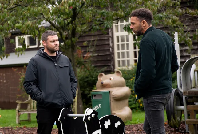 Read more about the article Emmerdale spoilers: Aaron vows to murder another villager in sinister scenes