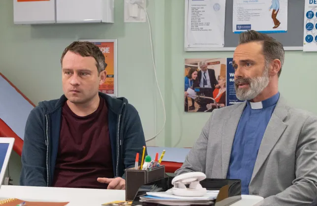 Read more about the article Coronation Street spoilers: Breakthrough for Paul as equipment replicates his voice