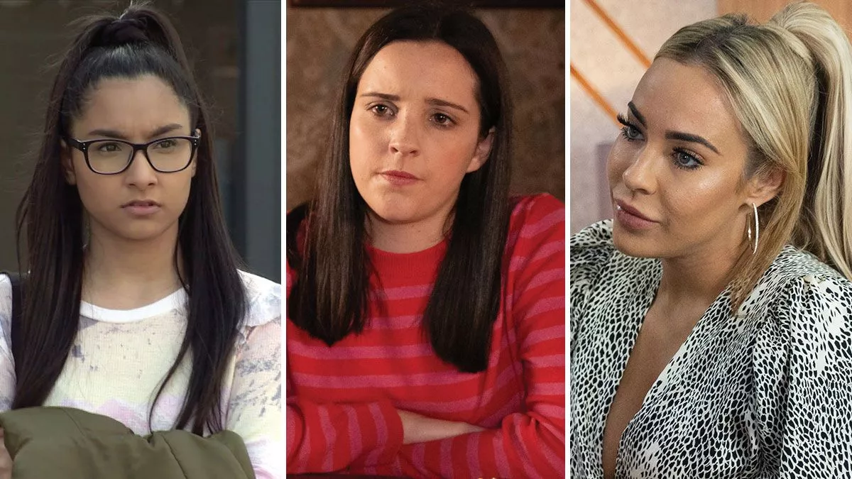 You are currently viewing ITV Coronation Street spoilers for next week: Character makes shock discovery and Amy in danger