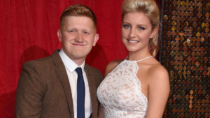 Read more about the article ITV Coronation Street’s Sam Aston and wife announce pregnancy after devastating twin loss