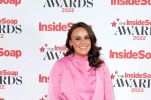 Read more about the article BBC Strictly Come Dancing’s Ellie Leach declares love for former Coronation Street co-star