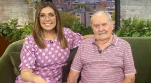 Read more about the article Coronation Street star Kym Marsh shares emotional update after dad’s incurable cancer diagnosis