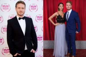 Read more about the article OH MY DALES Emmerdale’s Matthew Wolfenden sparks hopes he’s reuniting with wife Charley Webb amid speculation over marriage split