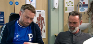 Read more about the article Coronation Street spoilers: Dying Paul makes touching gesture so Billy knows he’ll always love him