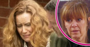 Read more about the article Emmerdale: Lucy dies after giving birth as Rhona blames herself