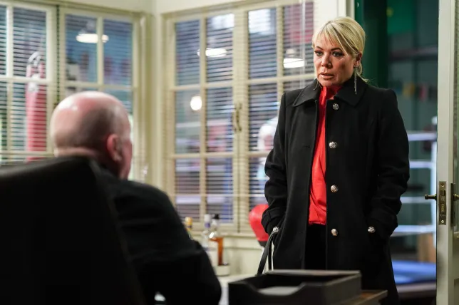 Read more about the article EastEnders spoilers: Sharon makes a life-changing decision after discovering the truth about Phil and Albie