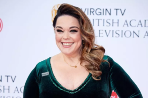 Read more about the article Lisa Riley tells fans of her ‘secret’ Emmerdale role after the cameras are turned-off