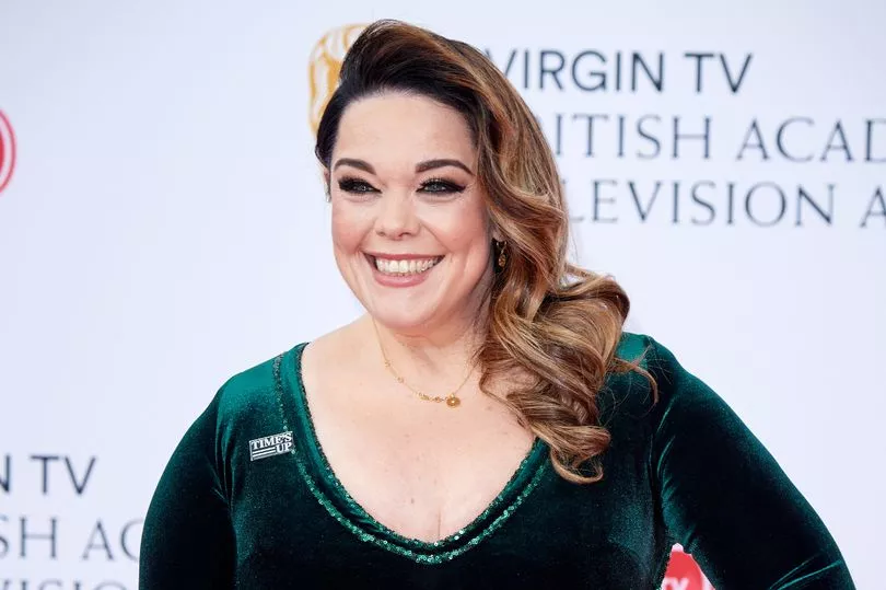 You are currently viewing Lisa Riley tells fans of her ‘secret’ Emmerdale role after the cameras are turned-off