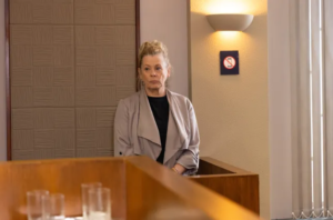 Read more about the article Coronation Street spoilers: Heartbreak as Bernie prepares for prison ahead of Paul’s last Christmas