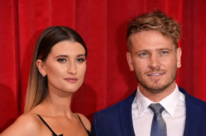 Read more about the article Charley Webb and Matthew Wolfenden confirm split after five years of marriage