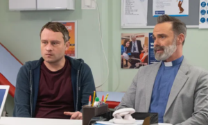 Read more about the article Coronation Street hit with Ofcom complaints over gay couple’s intimate scene and we despair