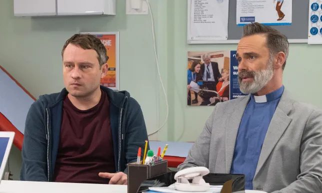 You are currently viewing Coronation Street hit with Ofcom complaints over gay couple’s intimate scene and we despair