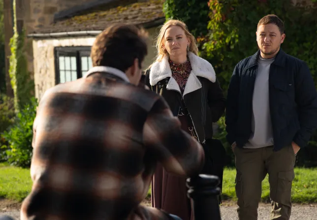 You are currently viewing Emmerdale spoilers: Amy fears the worst for missing Chloe and baby Reuben