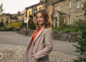 Read more about the article Watch ‘nervous’ Coronation Street icon Paula Lane commence filming at Emmerdale in first video