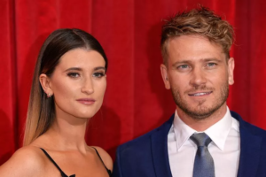 Read more about the article Emmerdale couple Charley Webb and Matthew Wolfenden reportedly ‘living separate lives’ in rumoured split fears