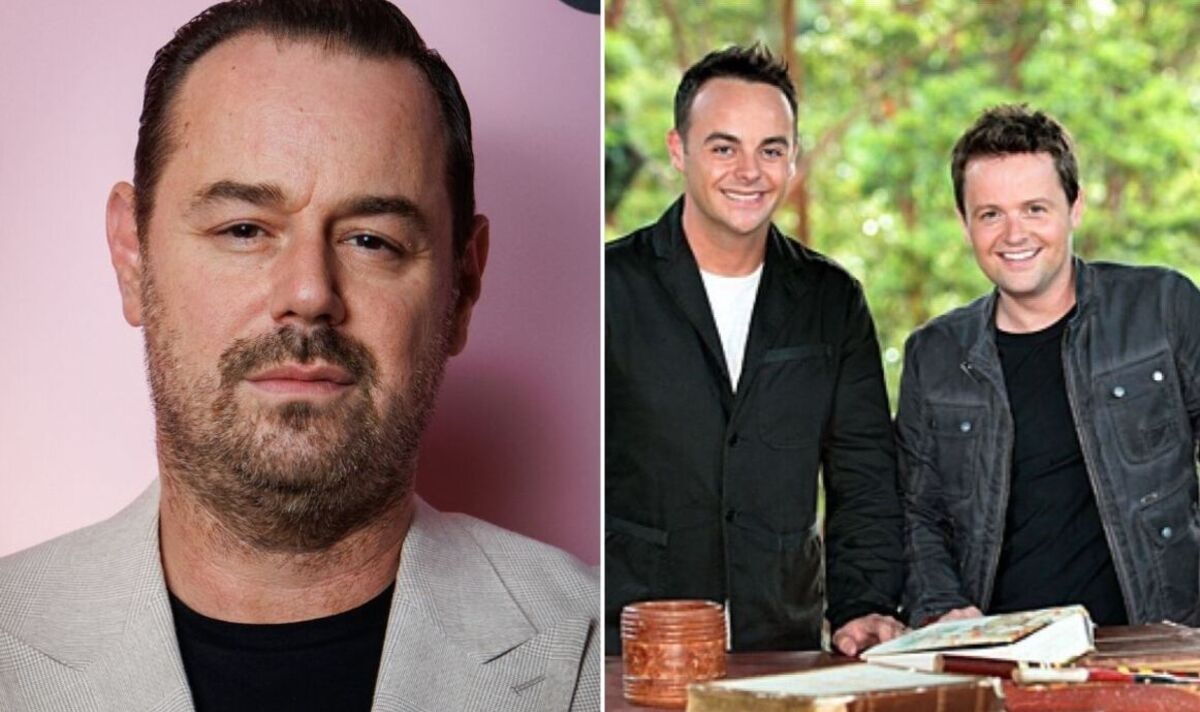 Read more about the article Danny Dyer ‘tipped’ to join I’m A Celebrity 2023 as EastEnders co-star drops clue