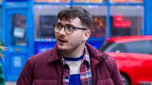 Read more about the article ITV Coronation Street’s Jack Carroll teases romance for his character Bobby as he makes cobbles debut