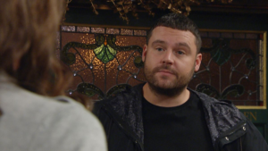 Read more about the article Emmerdale’s Aaron Dingle humiliates Ethan Anderson as new feud continues