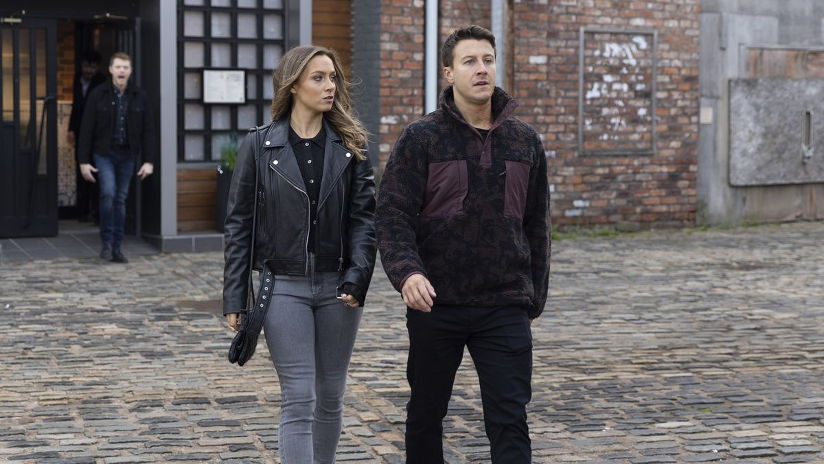 Read more about the article Coronation Street spoiler: Daniel and Ryan fight over Daisy