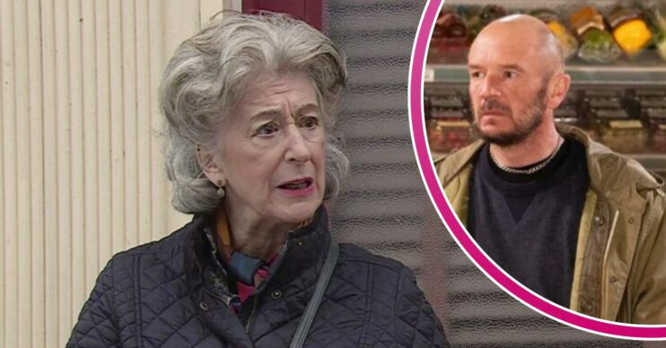 You are currently viewing Coronation Street spoilers: Evelyn threatened by Terry over the missing dog