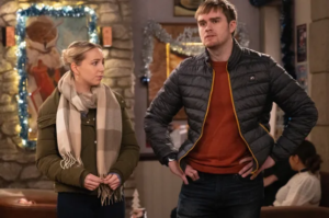 Read more about the article Emmerdale spoilers: Tom devastated by an upsetting Christmas surprise