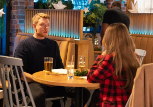 Read more about the article Coronation Street spoilers: Daniel’s ‘blind rage’ explodes as he sets a trap for Ryan