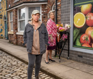 Read more about the article Cassie set to put Evelyn’s life in serious danger as Coronation Street’s Maureen Lipman reveals all