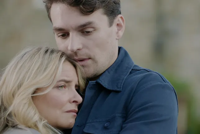 You are currently viewing Emmerdale’s Emma Atkins on whether Charity will kill to save kidnapped Mack