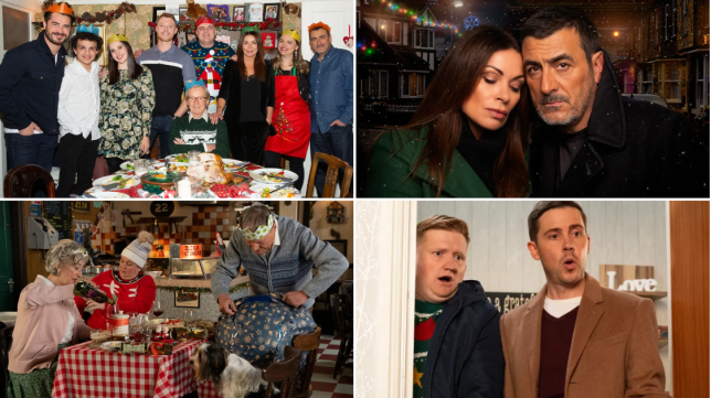 Read more about the article Coronation Street Christmas spoilers: Family betrayal, heartbreak for Carla and sex shock