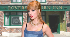 Read more about the article Coronation Street spoilers: Delight all round as Taylor Swift arrives on the cobbles