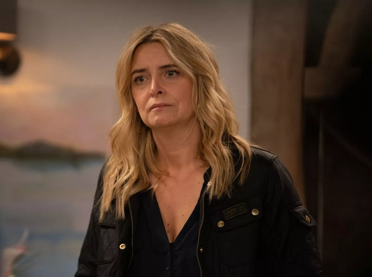 You are currently viewing ITV Emmerdale’s Charity Dingle commits murder as actress Emma Atkins teases killer twist