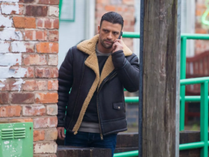 Read more about the article Adam kidn@pped and Damon returns to Coronation Street for Sarah in New Year spoilers