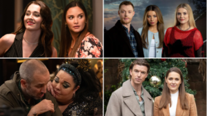 Read more about the article 12 New Year soap spoilers: Four major returns across EastEnders and Coronation Street, Emmerdale heartbreak and Hollyoaks scheme