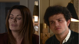 Read more about the article Coronation Street spoilers: Simon Barlow rages at Carla Connor ahead of shocking exit