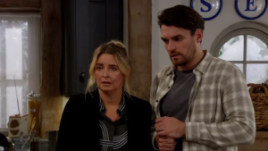 Read more about the article Emmerdale spoilers: Charity Dingle’s torment as she is faced with child sex abuser DI Bails