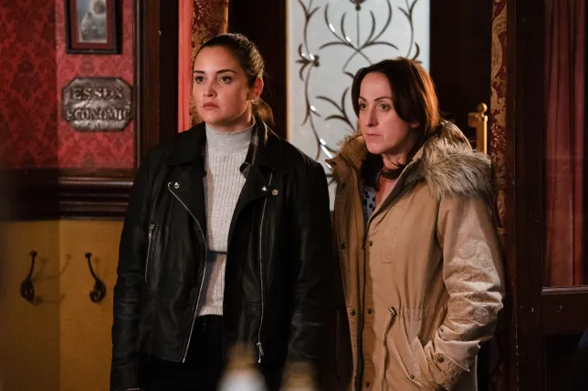 Read more about the article EastEnders spoilers: Lauren Branning’s world blown apart by life-changing discovery 