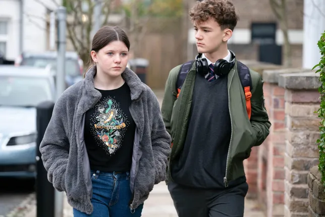 Read more about the article EastEnders spoilers: Teenage mum Lily Slater faces new struggle over baby Charli