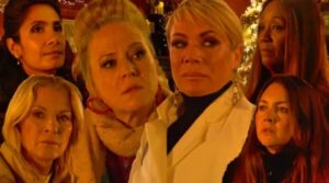 Read more about the article EastEnders hints at murder outcome in final scenes before Christmas Day as The Six unite