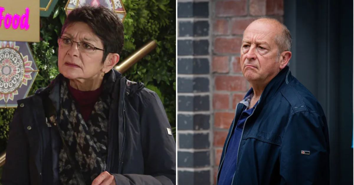 Read more about the article Coronation Street Christmas spoilers: Yasmeen haunted by evil Geoff after fresh and hurtful shock