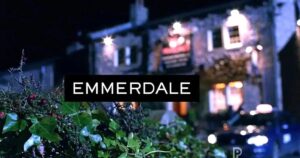 Read more about the article Emmerdale reveals first look at Christmas episode in new spoiler video