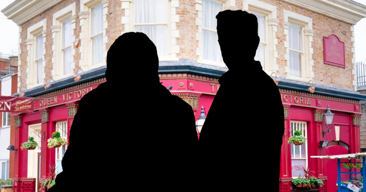 Read more about the article ‘Absolutely not!’ EastEnders fans horrified by shocking new ‘couple’