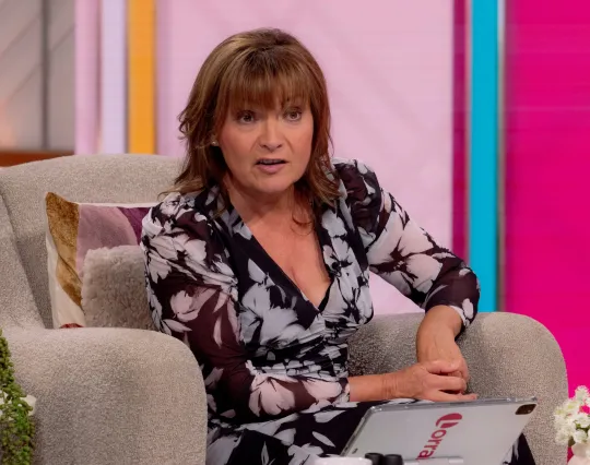 You are currently viewing TV star defends ‘straight person at Lorraine’ over calls to have them fired